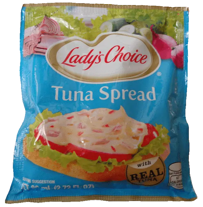 Lady's Choice Tuna Spread